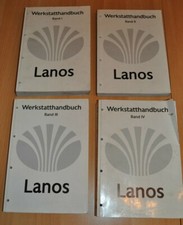 DAEWOO Lanos Motor Bremsen