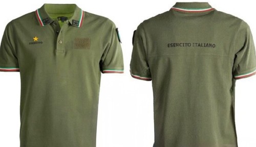 Polo esercito italiano - polo,