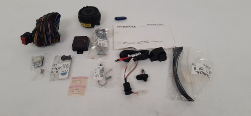 Allarme auto toyota tamplip - auto,