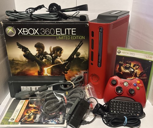 Xbox 360 elite - elite, 5