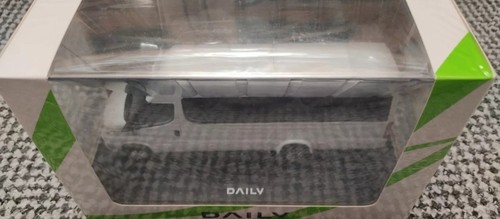 Eligor iveco daily matic - iveco, hi-matic