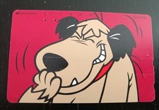 Scheda telefonica. Phone card. Telephone card. "Wacky Races. Japan. 110-151708.