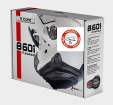 KIT BLUETOOTH DOPPIO NOLAN N-COM B601 R - Adatto a N100-5/N104/N87/N44/N80-8