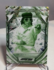 2025 Topps Chrome Formula 1