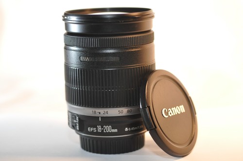 Canon 200mm 5 - ef-s, 3.5-5.6