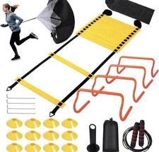 Agility Ladder, Speed Training
