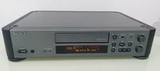 Sony cassette deck - sony,