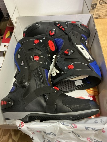 New sidi stivali vortice nebl - stivali,