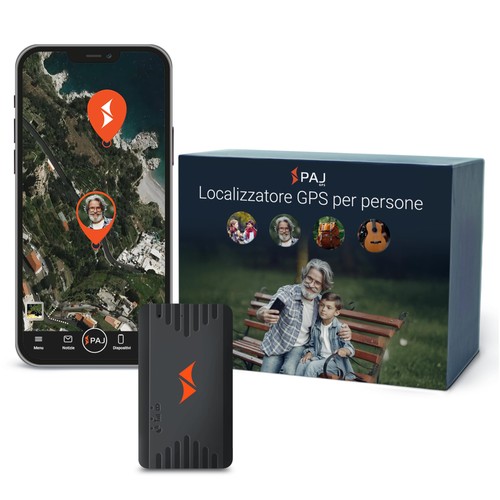 Paj people finder mini - finder,