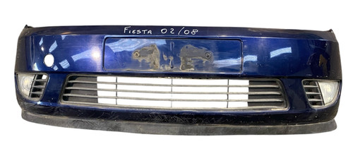 Paraurti anteriore ford fiesta - paraurti,
