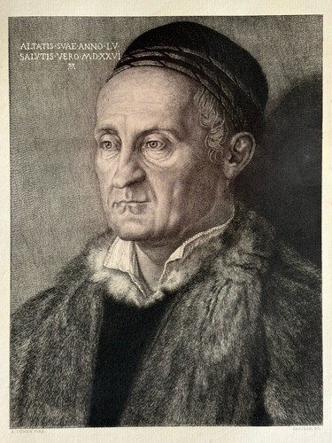 Albrecht durer gravure - durer,