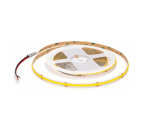 Striscia led cob luce - m,