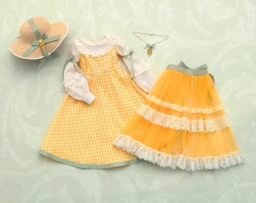 Outfit volks mimosa pour - mimosa,