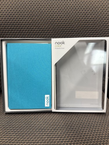 Custodia protettiva nook color - custodia,