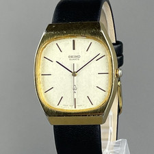 SEIKO Orologio Uomo Vintage