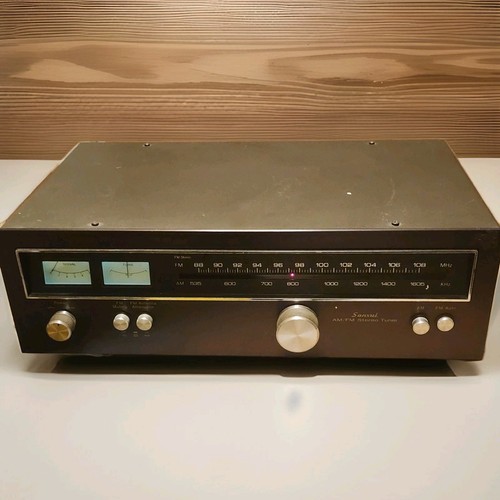 Sintonizzatore stereo fm - stereo, am/fm