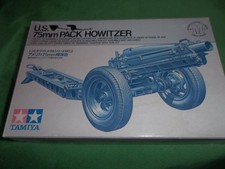 Tamiya 1/35 U.S 75mm