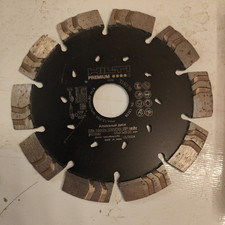 Lama diamantata universale