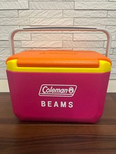 Coleman beams take cooler - x,