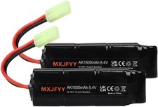 Set 2pz batteria - 2pz, ricaricabile
