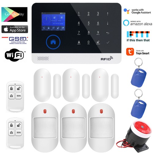 Z15 wifi tuya - tuya, gsm
