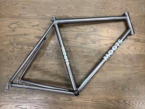 Telaio bici strada moots - bici,