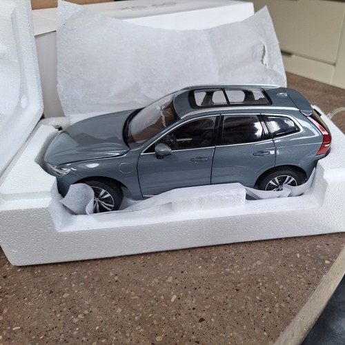 Volvo xc60 ricarica - ricarica, scala