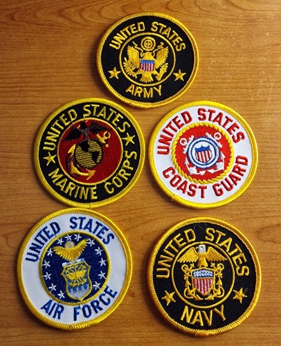 Patch army - patch, us