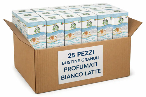25x bustine granuli profumati - bustine,