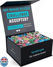 Normic - Puzzle senza immagine