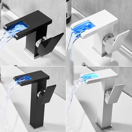 Elegante rubinetto cascata - elegante,