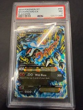 Pokemon Mega M Charizard EX