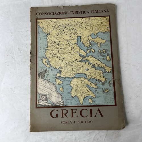 Grecia scala 500 - :, 000