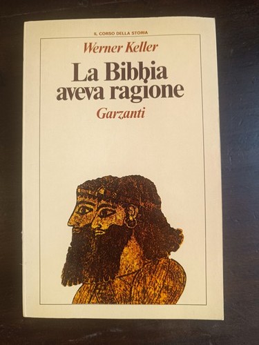 Bibbia aveva ragione - la,