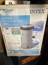 Intex 1000 GPH Gallon Per Hour