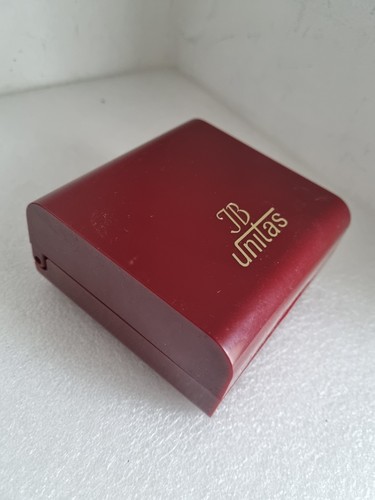 Scatola box unitas vintage per - unitas,
