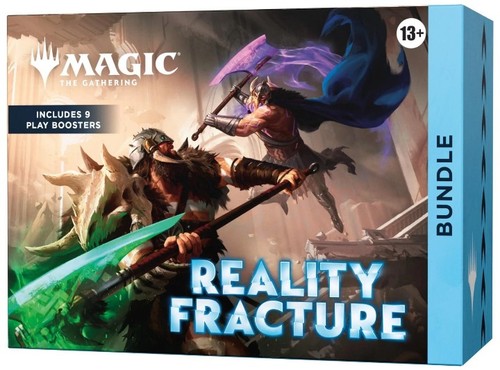 Magic reality fracture fat - magic,