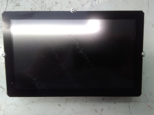 Display monitor bordo - display, di