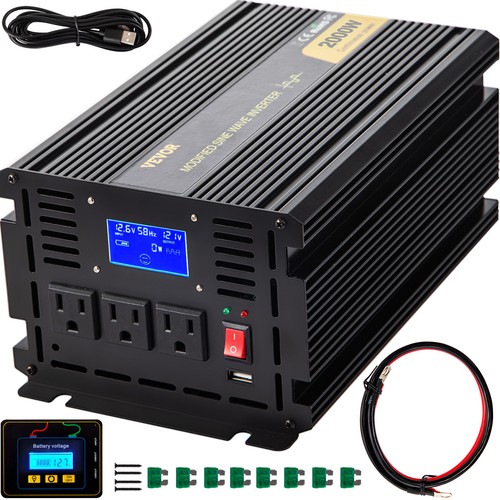 Vevor inverter potenza a - vevor,