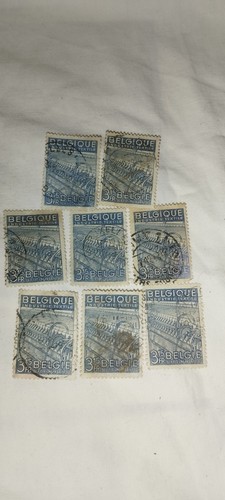 Francobolli lotto - francobolli/lotto, 8