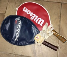 set 2 racchette da tennis