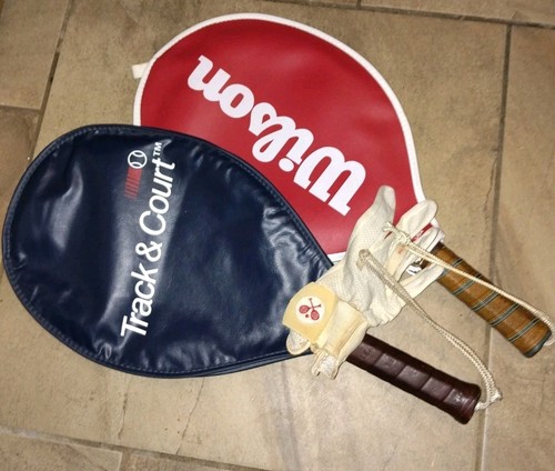 Set racchette tennis - 2,