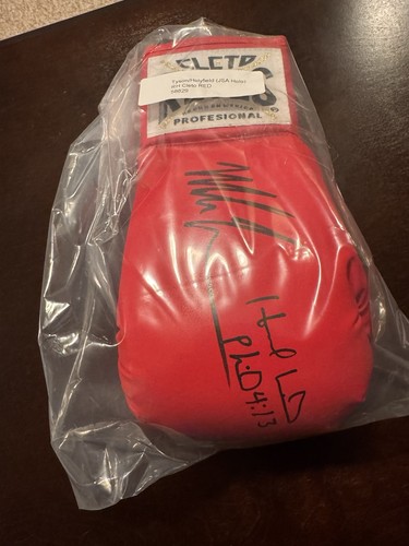 Cleto reyes red boxing glove - cleto,
