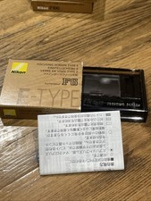 Nikon F6 Verre de visée Type