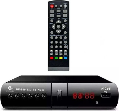 Ricevitore digitale dvb - ricevitore, dvb-t3