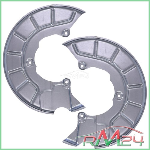 Lamiera paraspruzzi disco - 2x,