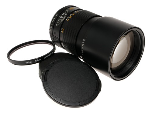 Leica elmarit 180 8 - leica, mm