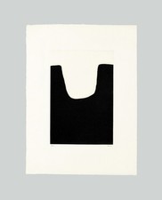 Alberto BURRI - "Acquaforte