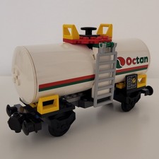 LEGO City 7939 Vagone Cisterna Octan