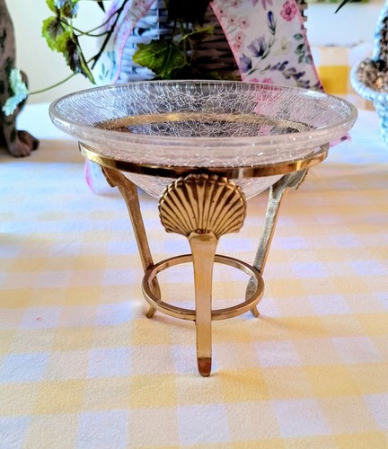 Portacandele ottone con - portacandele,